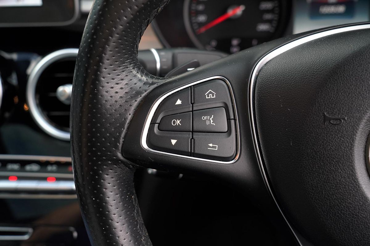 2015 Mercedes-Benz C-Class C200 W205