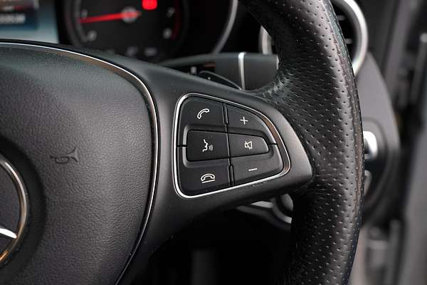 2015 Mercedes-Benz C-Class C200 W205