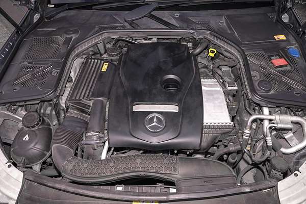 2015 Mercedes-Benz C-Class C200 W205