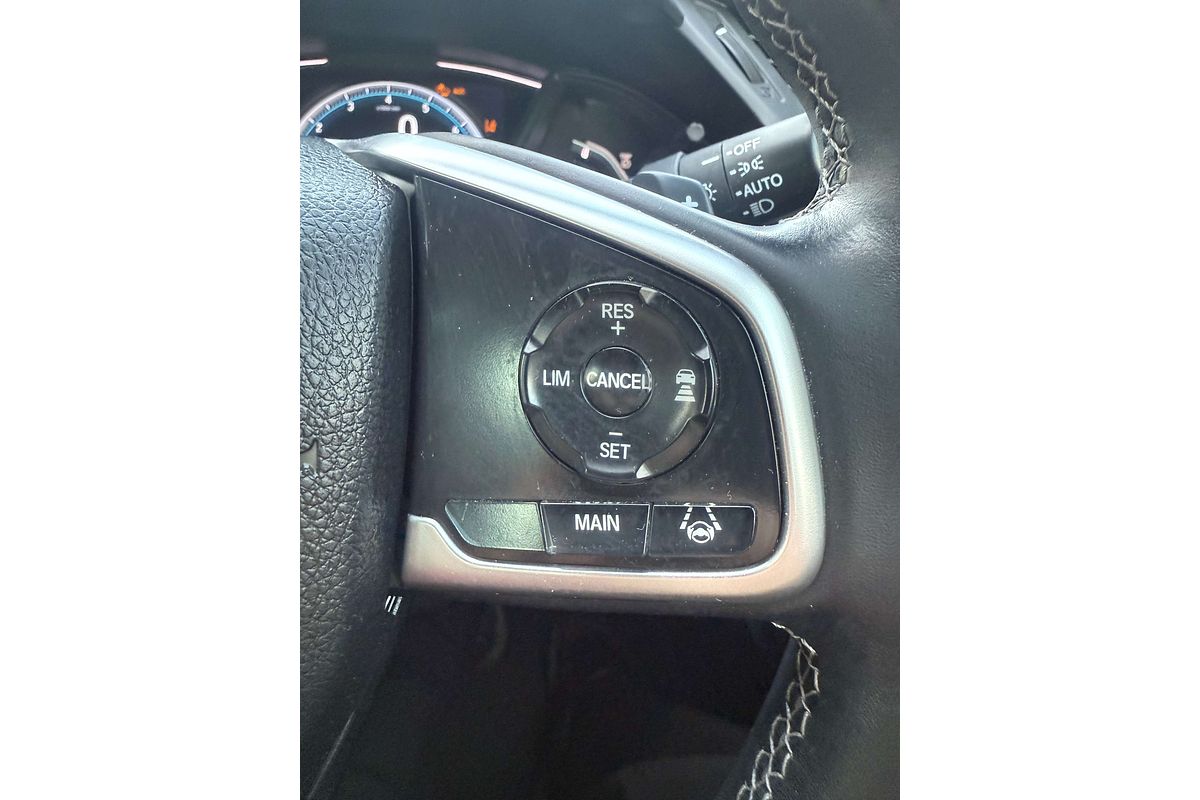 2019 Honda Civic VTi-LX 10th Gen