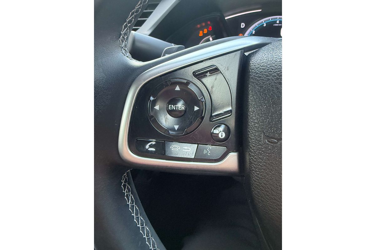 2019 Honda Civic VTi-LX 10th Gen