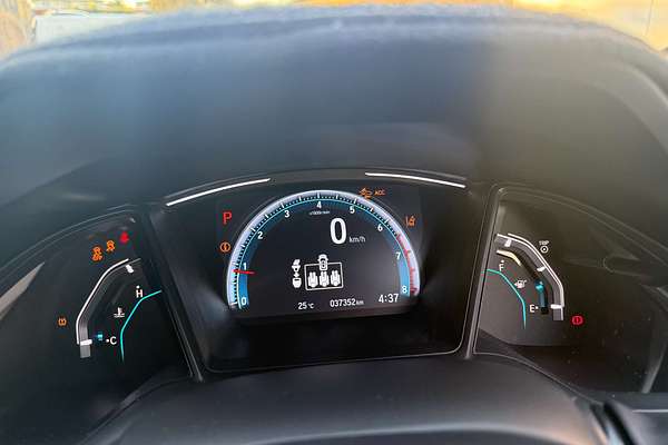 2019 Honda Civic VTi-LX 10th Gen