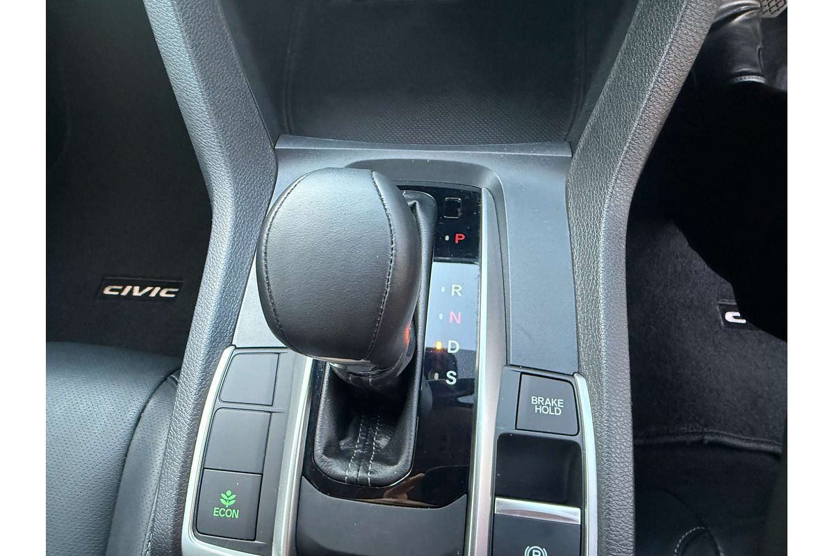 2019 Honda Civic VTi-LX 10th Gen