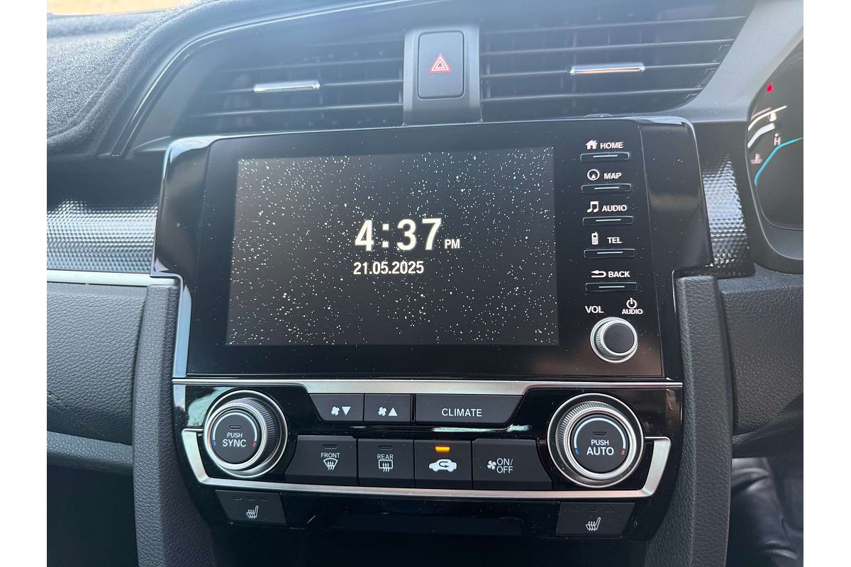 2019 Honda Civic VTi-LX 10th Gen