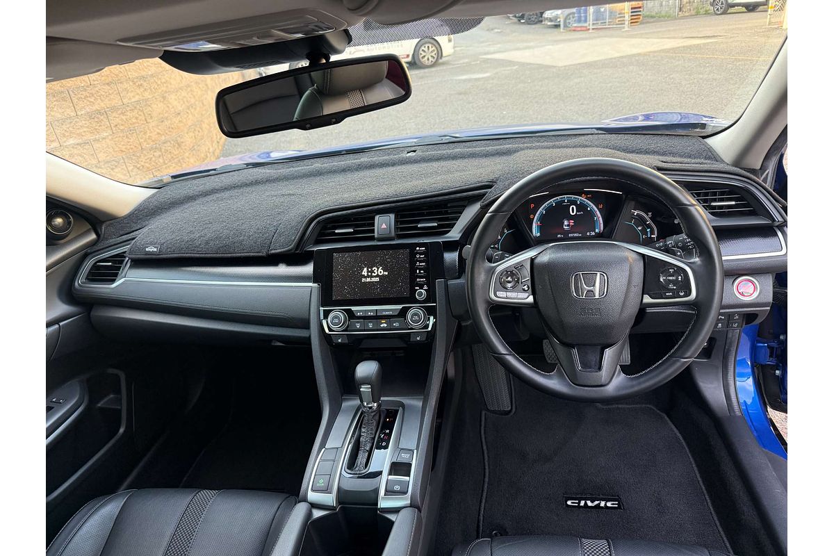 2019 Honda Civic VTi-LX 10th Gen