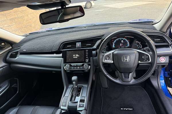2019 Honda Civic VTi-LX 10th Gen