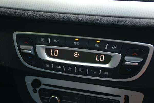 2013 Renault Megane Dynamique Sportwagon III K95 MY13
