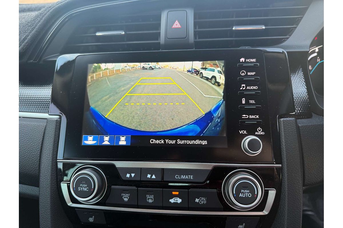 2019 Honda Civic VTi-LX 10th Gen