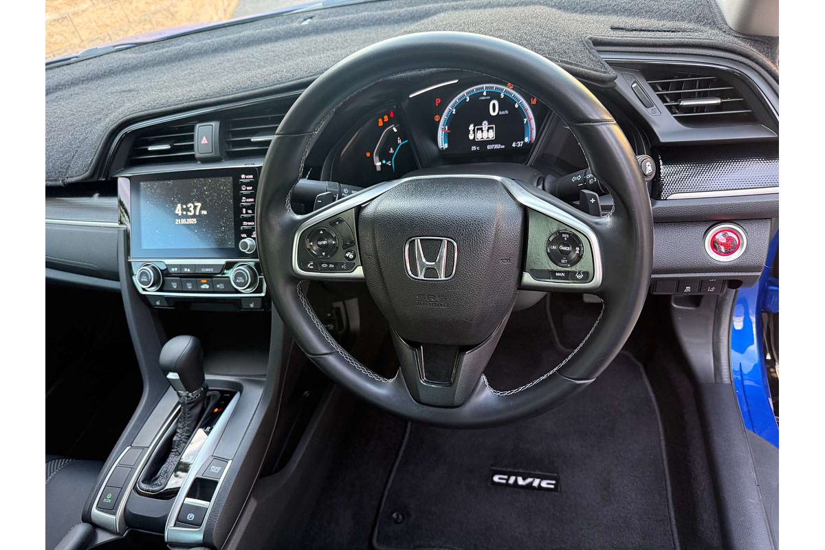 2019 Honda Civic VTi-LX 10th Gen