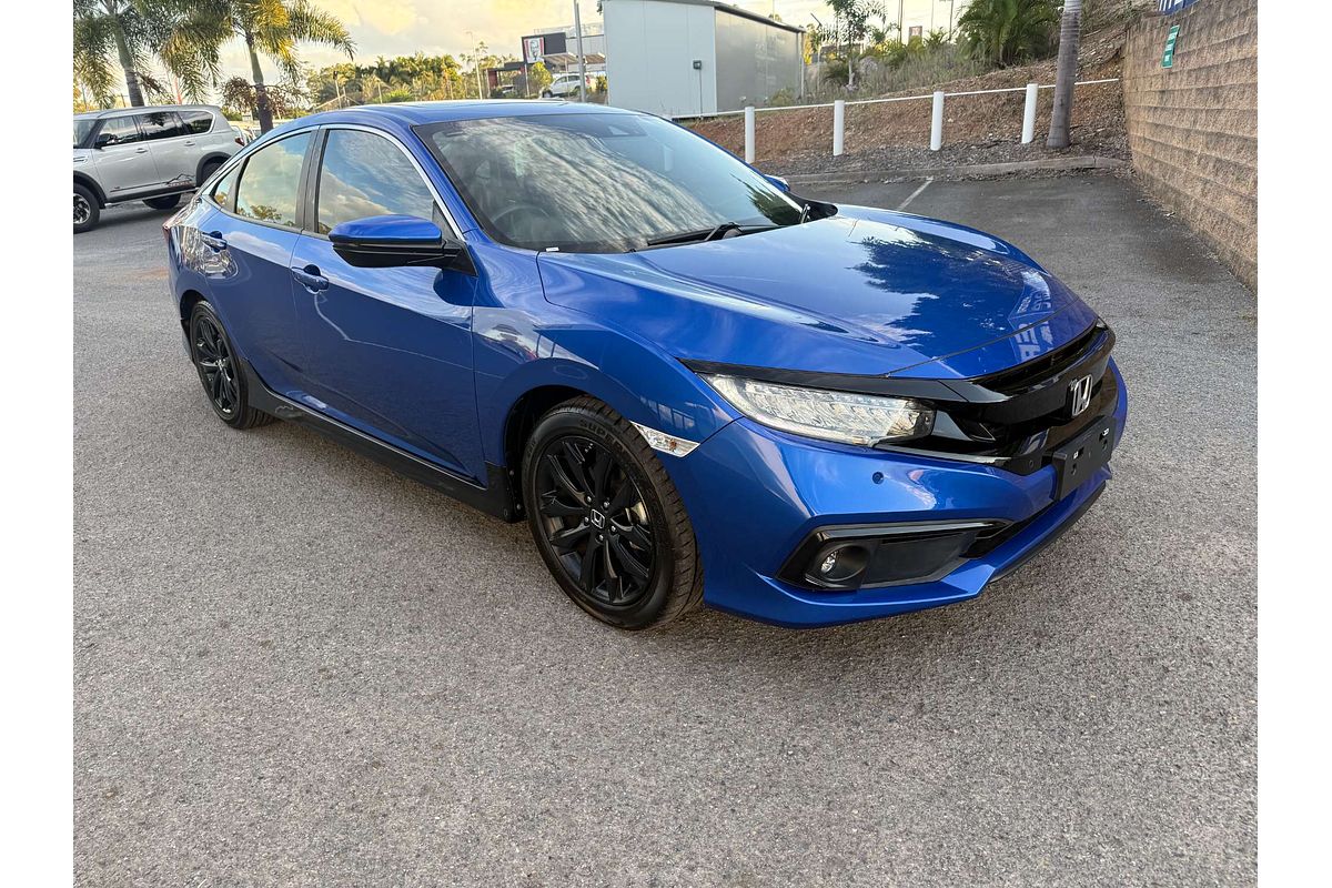 2019 Honda Civic VTi-LX 10th Gen