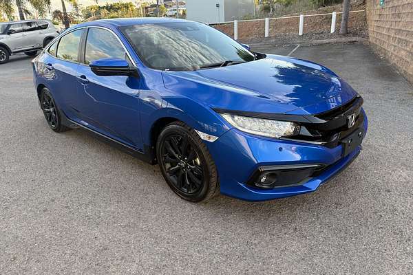 2019 Honda Civic VTi-LX 10th Gen