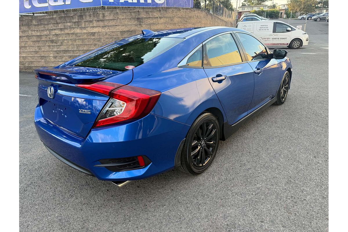 2019 Honda Civic VTi-LX 10th Gen