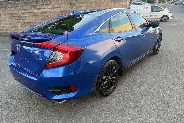 2019 Honda Civic VTi-LX 10th Gen
