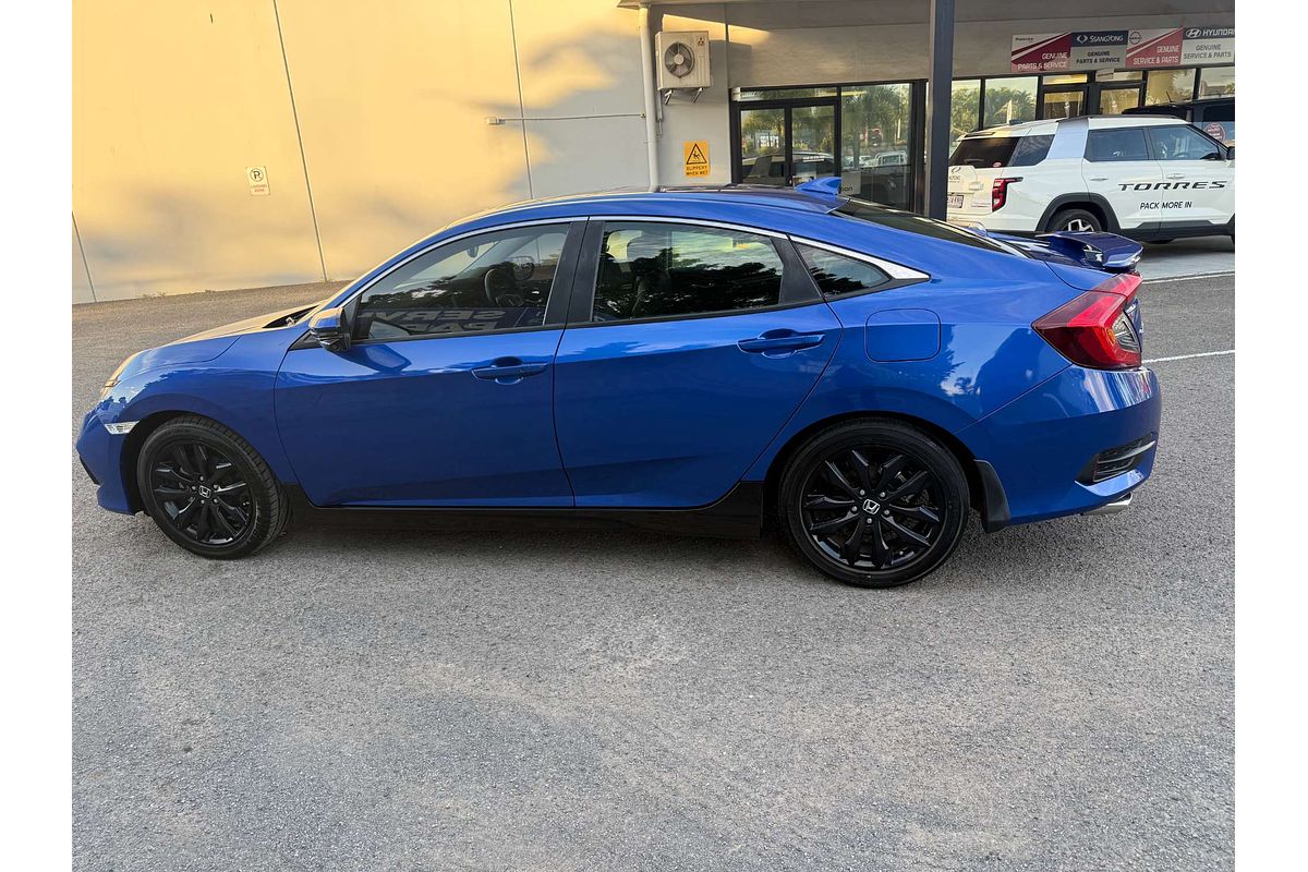 2019 Honda Civic VTi-LX 10th Gen