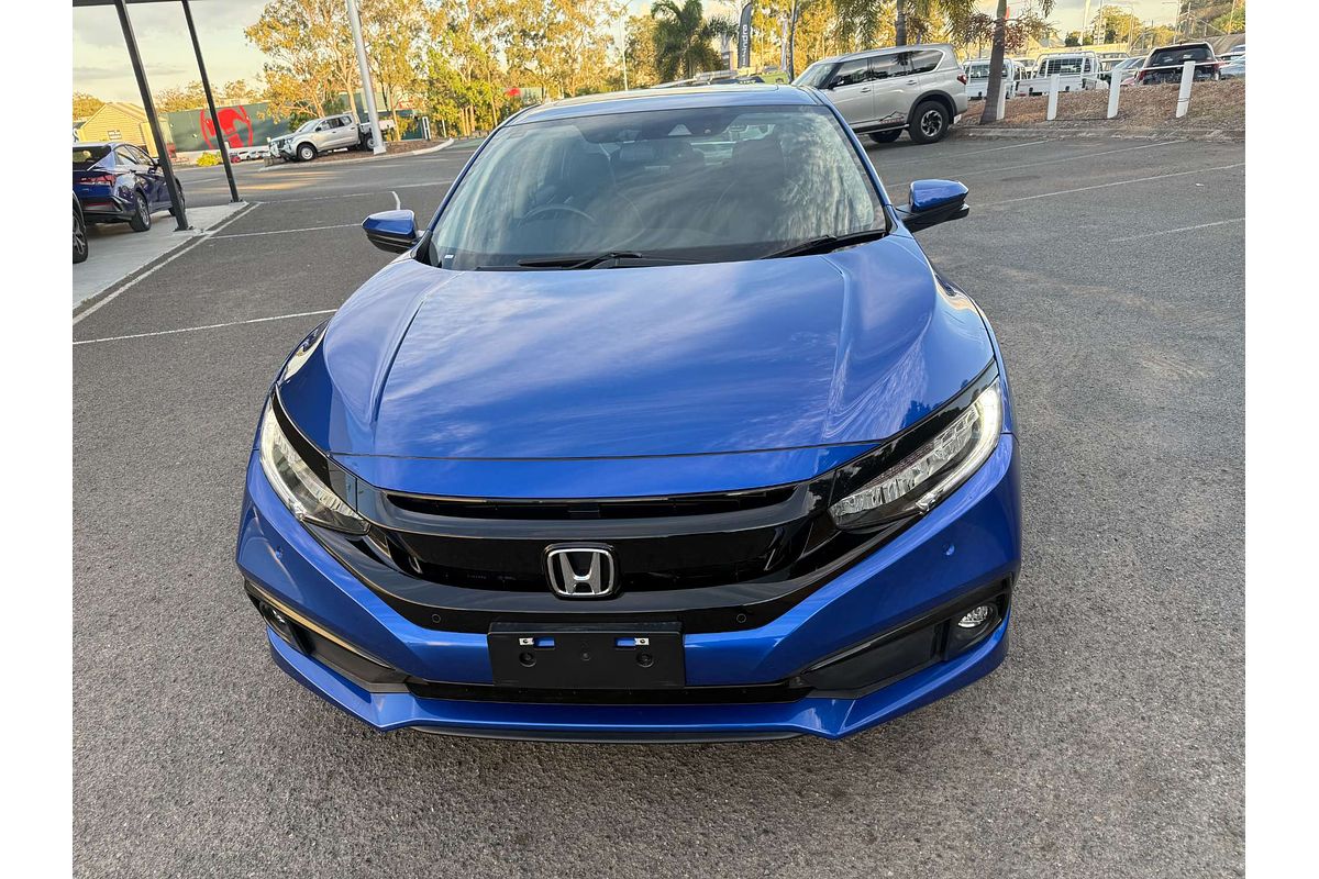 2019 Honda Civic VTi-LX 10th Gen