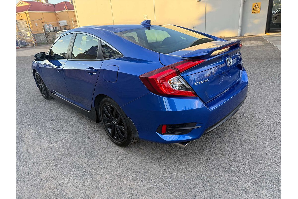 2019 Honda Civic VTi-LX 10th Gen