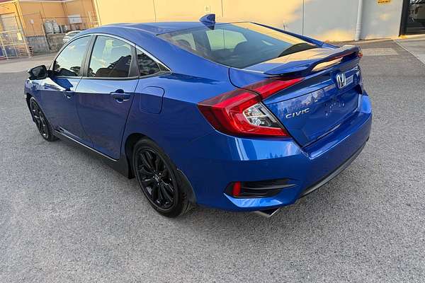 2019 Honda Civic VTi-LX 10th Gen