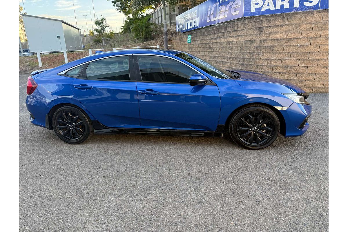 2019 Honda Civic VTi-LX 10th Gen