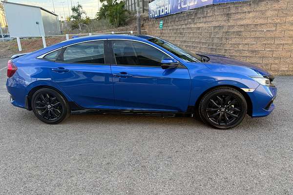 2019 Honda Civic VTi-LX 10th Gen