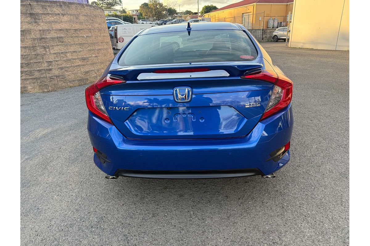 2019 Honda Civic VTi-LX 10th Gen