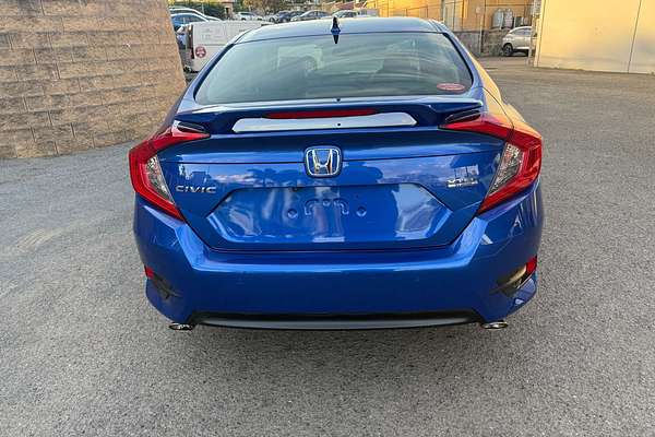 2019 Honda Civic VTi-LX 10th Gen