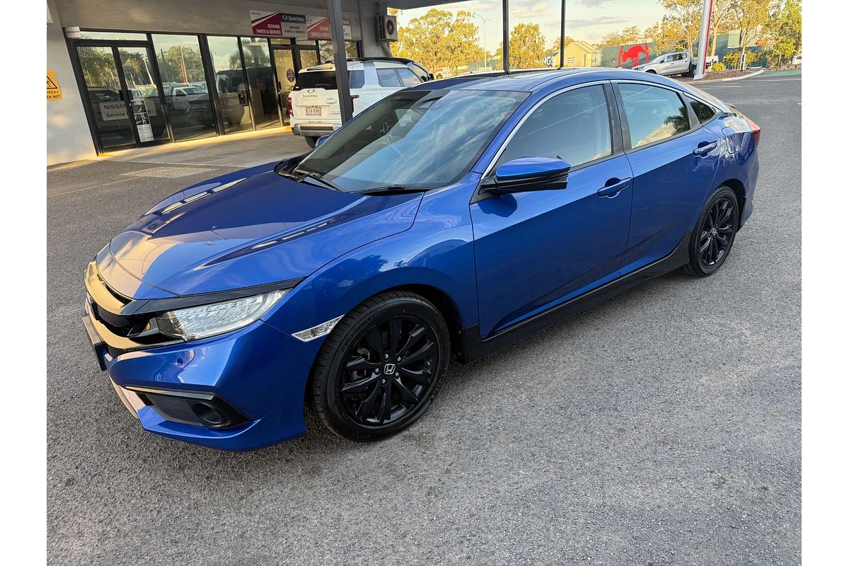 2019 Honda Civic VTi-LX 10th Gen