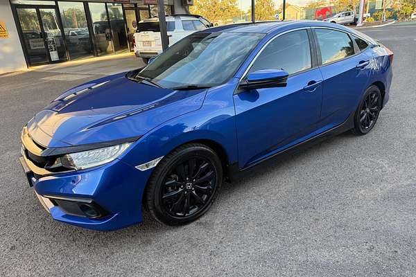 2019 Honda Civic VTi-LX 10th Gen