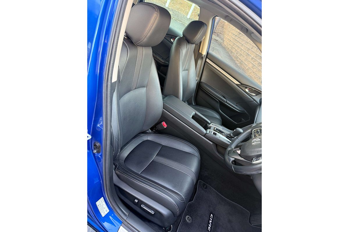 2019 Honda Civic VTi-LX 10th Gen