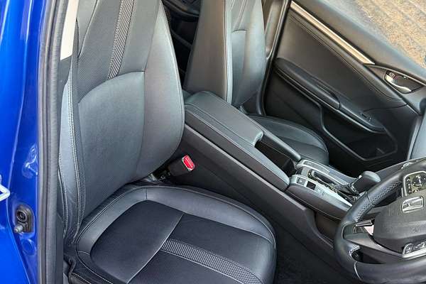 2019 Honda Civic VTi-LX 10th Gen