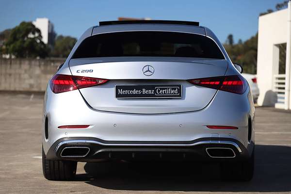 2022 Mercedes-Benz C-Class C200 W206