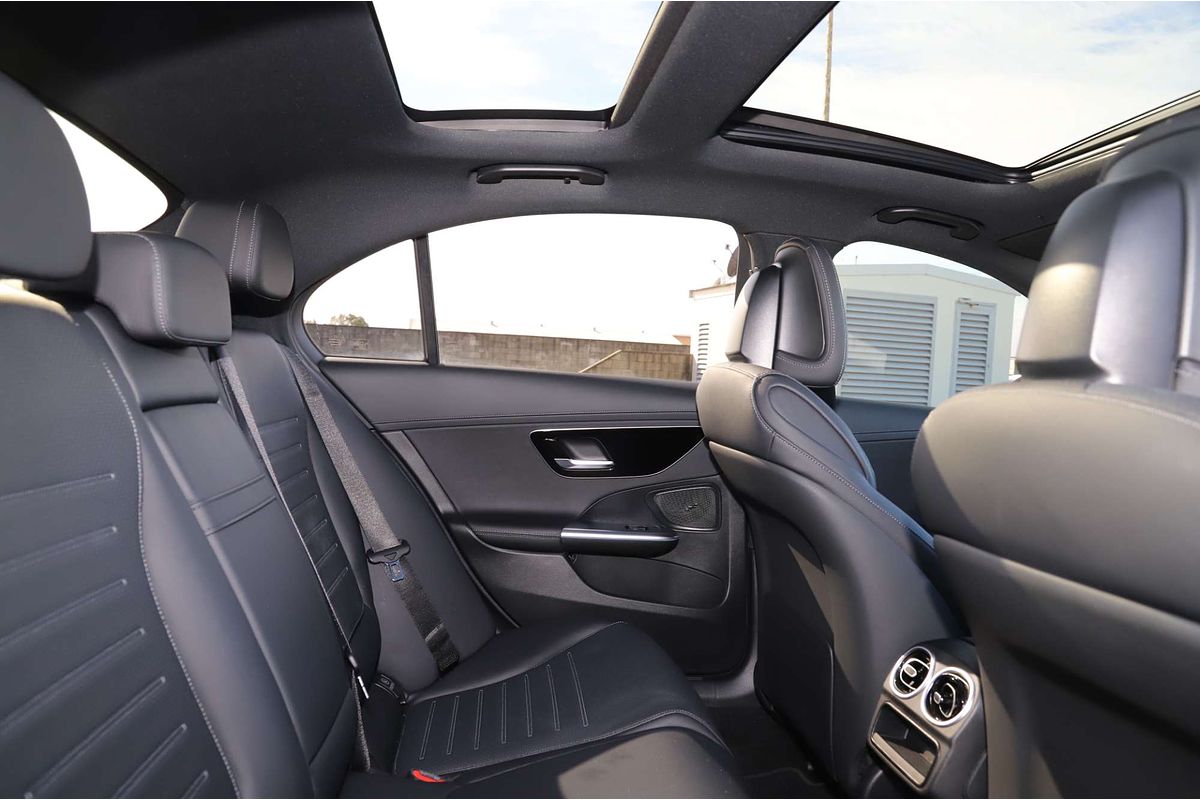 2022 Mercedes-Benz C-Class C200 W206