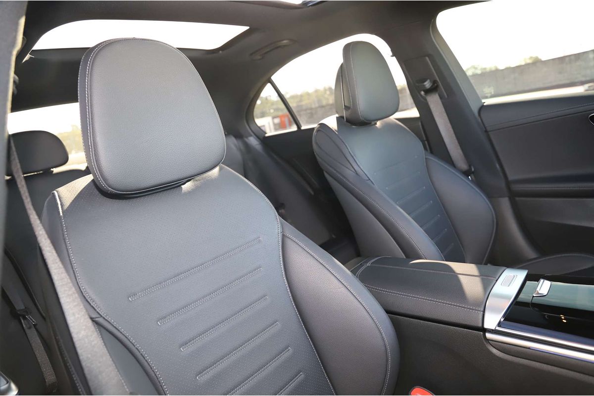2022 Mercedes-Benz C-Class C200 W206