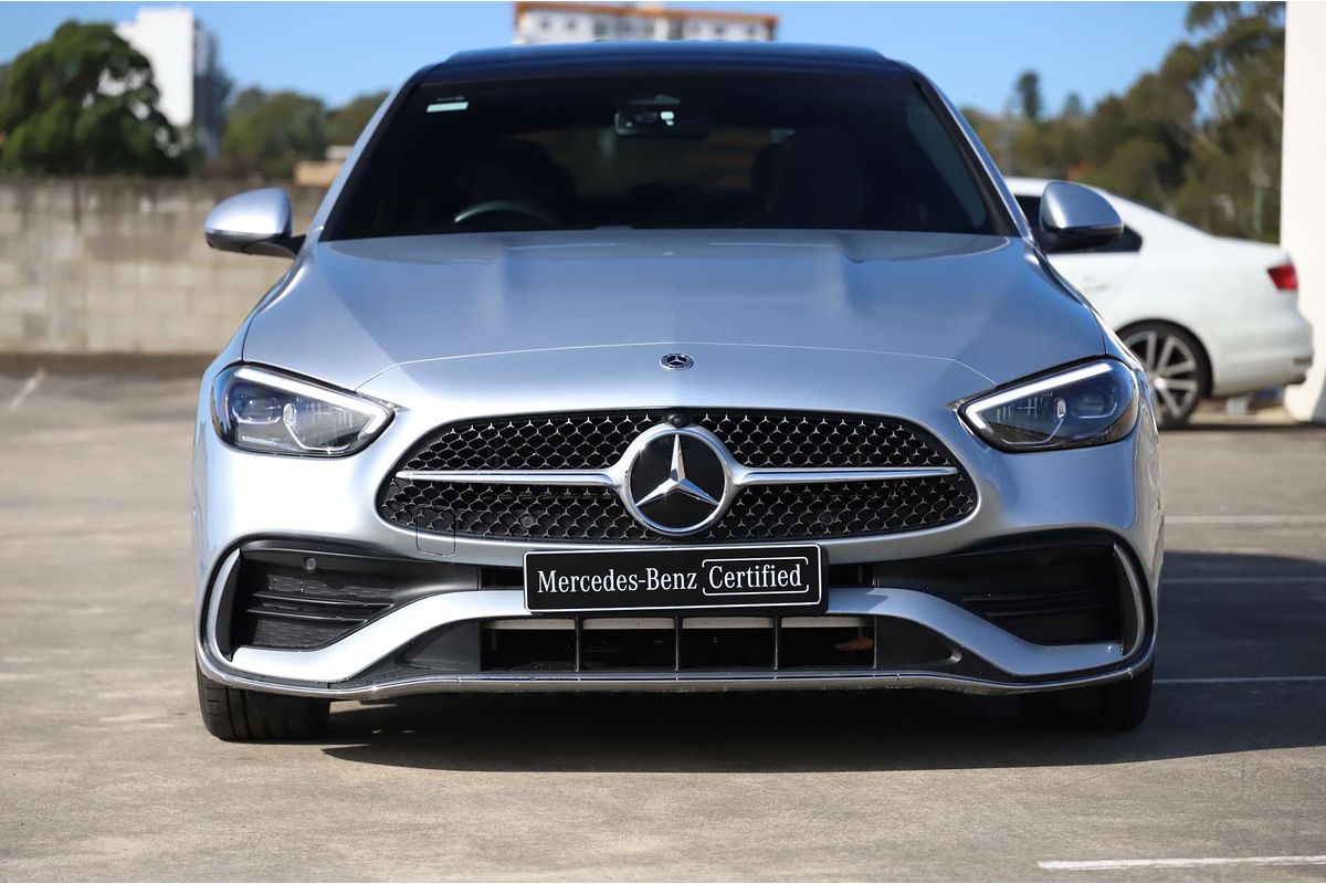 2022 Mercedes-Benz C-Class C200 W206