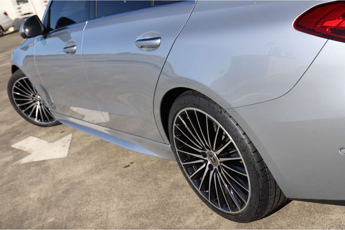 2022 Mercedes-Benz C-Class C200 W206