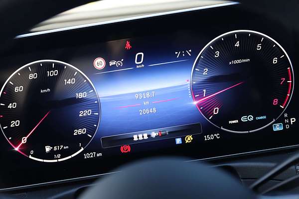 2022 Mercedes-Benz C-Class C200 W206