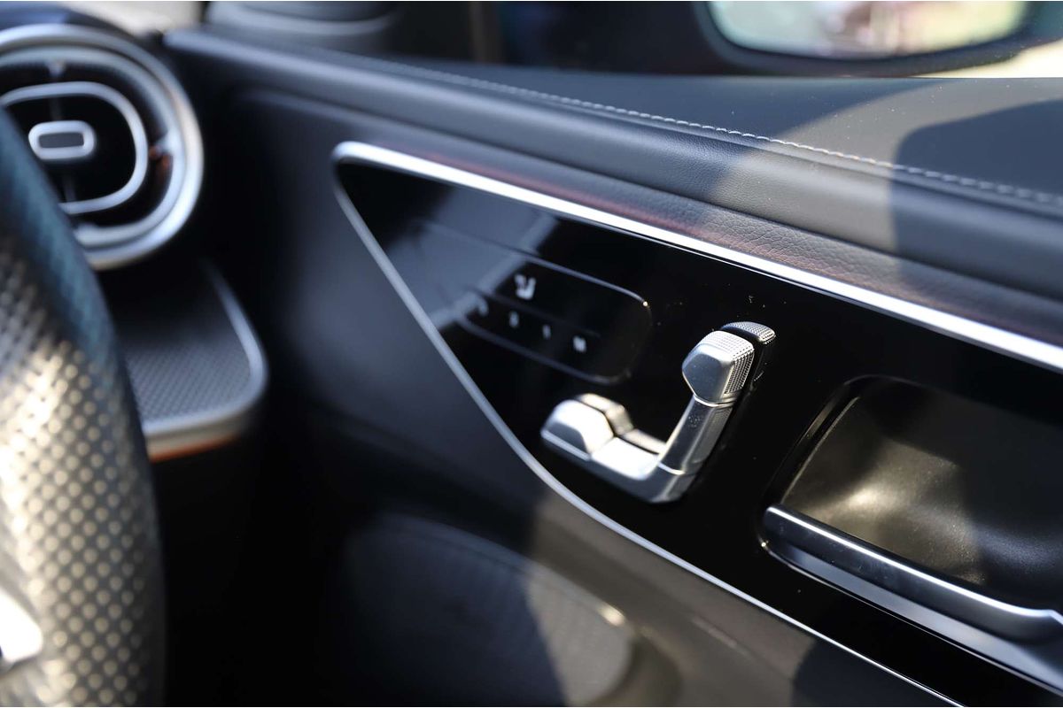 2022 Mercedes-Benz C-Class C200 W206