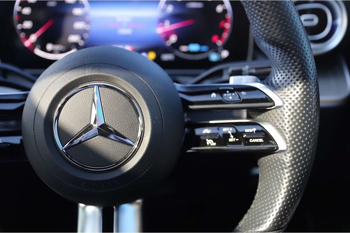 2022 Mercedes-Benz C-Class C200 W206