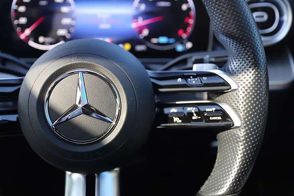2022 Mercedes-Benz C-Class C200 W206