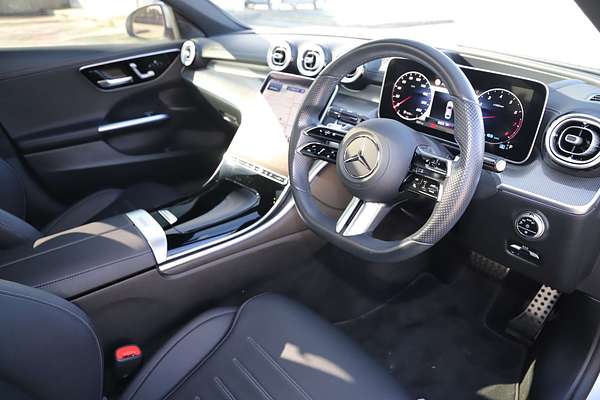 2022 Mercedes-Benz C-Class C200 W206