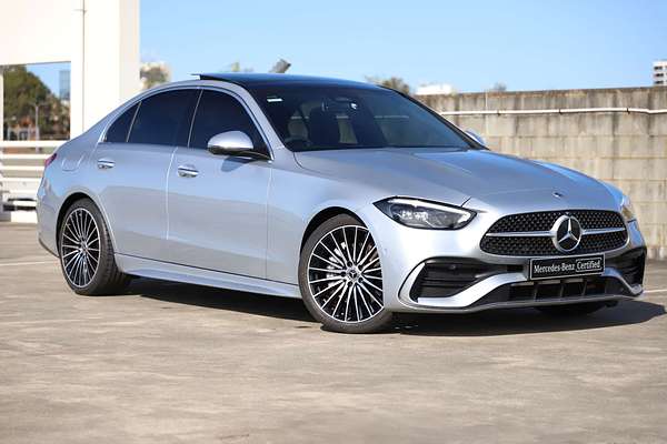 2022 Mercedes-Benz C-Class C200 W206