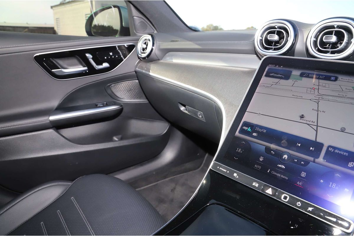 2022 Mercedes-Benz C-Class C200 W206