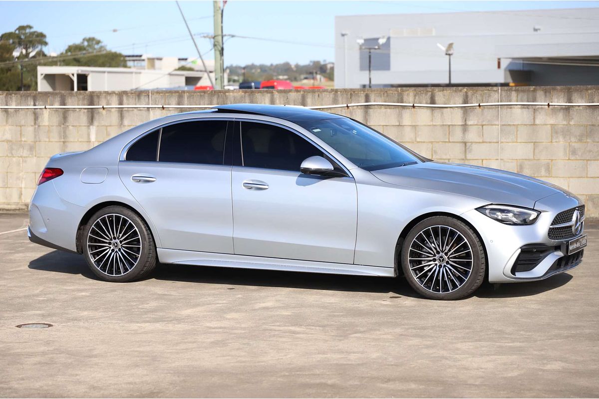 2022 Mercedes-Benz C-Class C200 W206