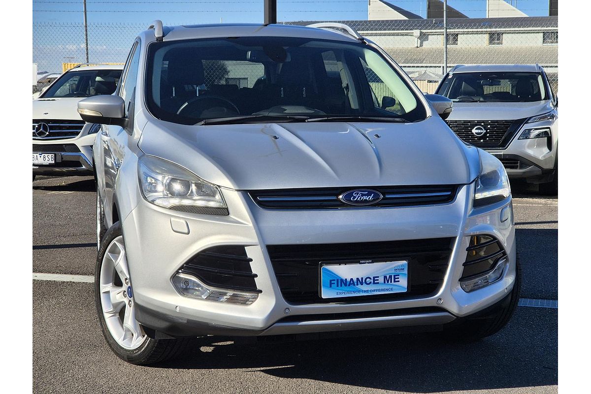 2013 Ford Kuga Titanium TE