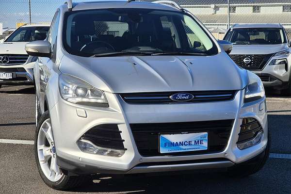 2013 Ford Kuga Titanium TE