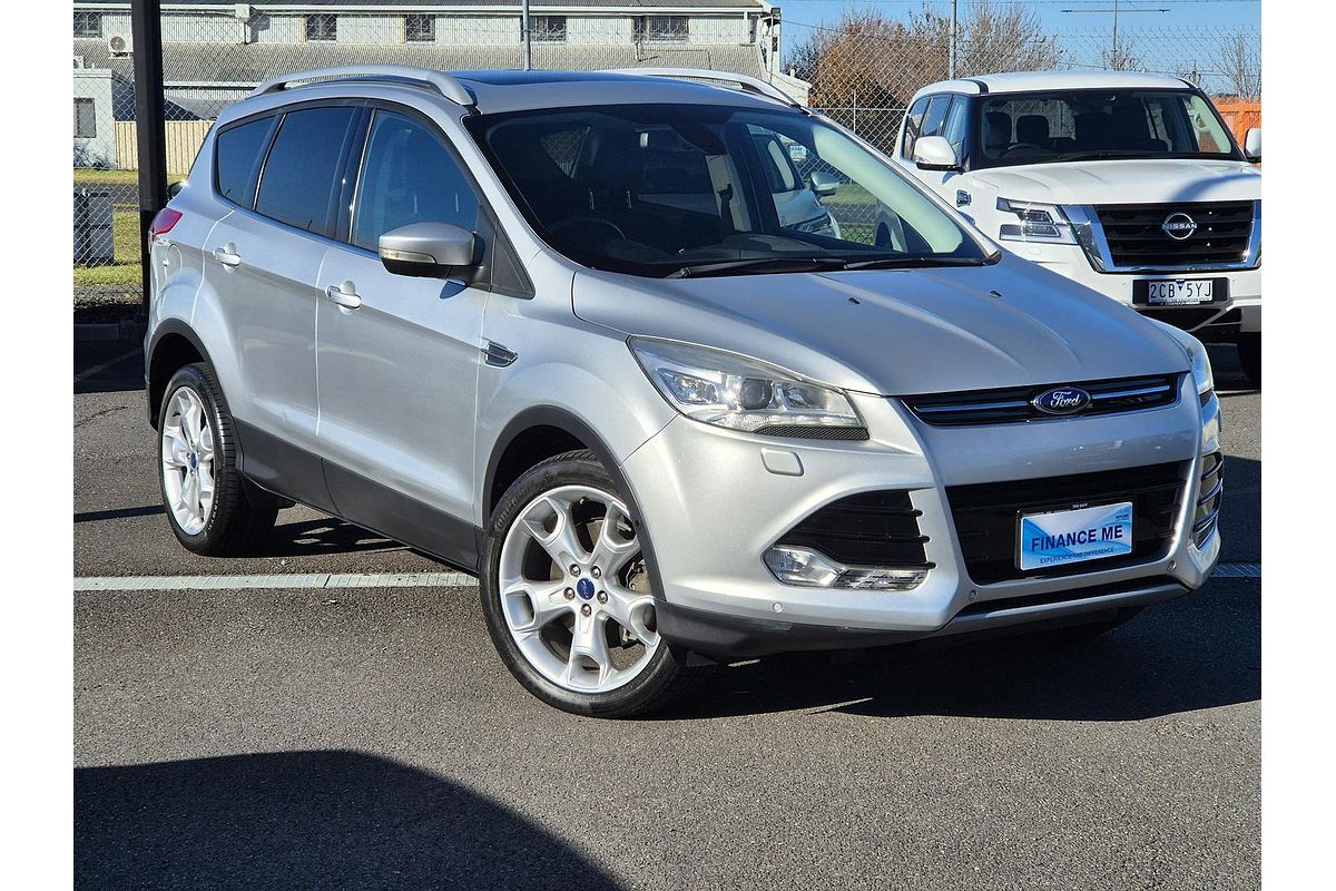2013 Ford Kuga Titanium TE