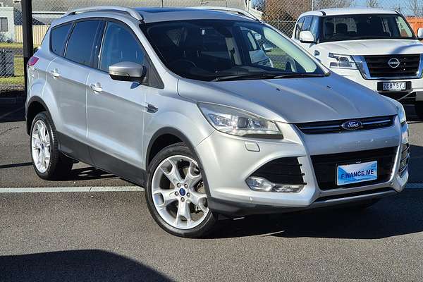 2013 Ford Kuga Titanium TE