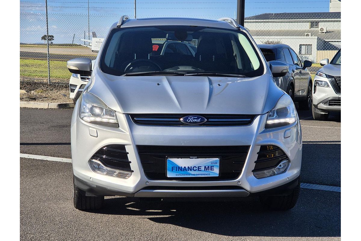 2013 Ford Kuga Titanium TE