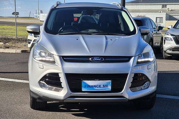2013 Ford Kuga Titanium TE