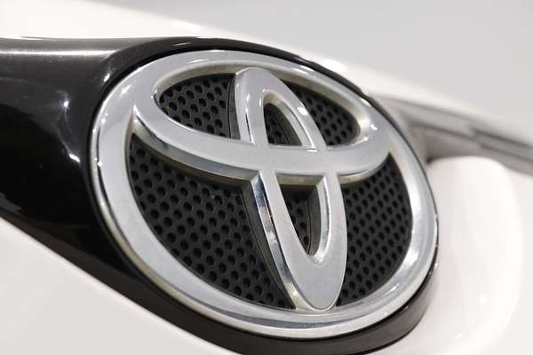 2016 Toyota RAV4 GX ZSA42R