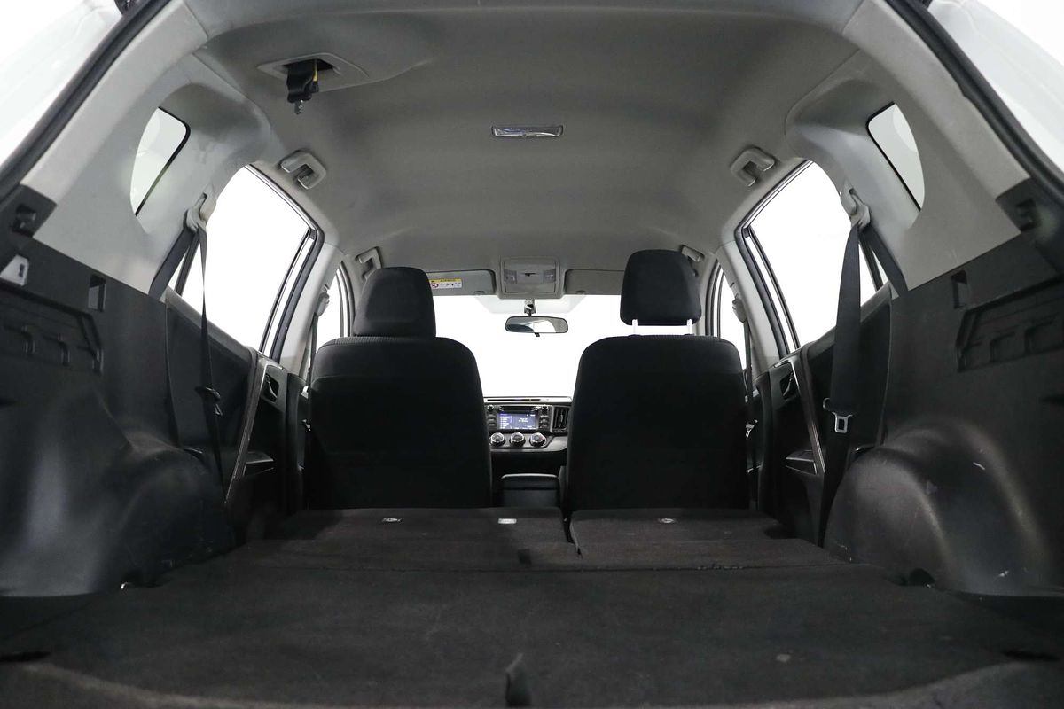 2016 Toyota RAV4 GX ZSA42R